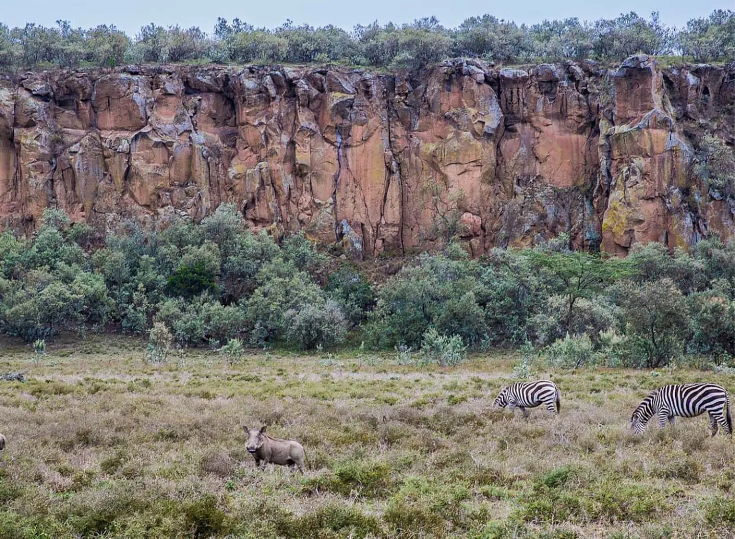 Hells Gate National Park