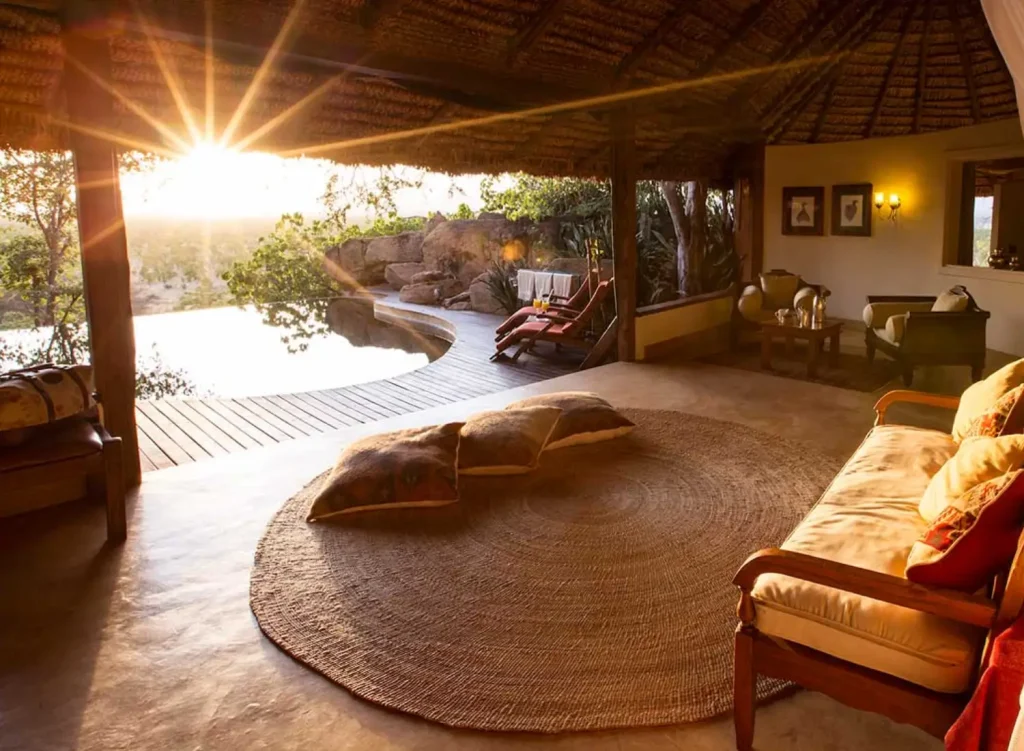 Elsa Kopje Meru National Park