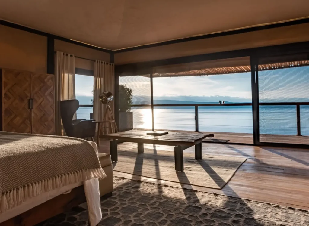 The Cliff Lake Nakuru National Park